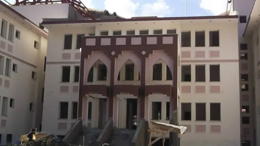 Çatak Anadolu Lisesi | Van